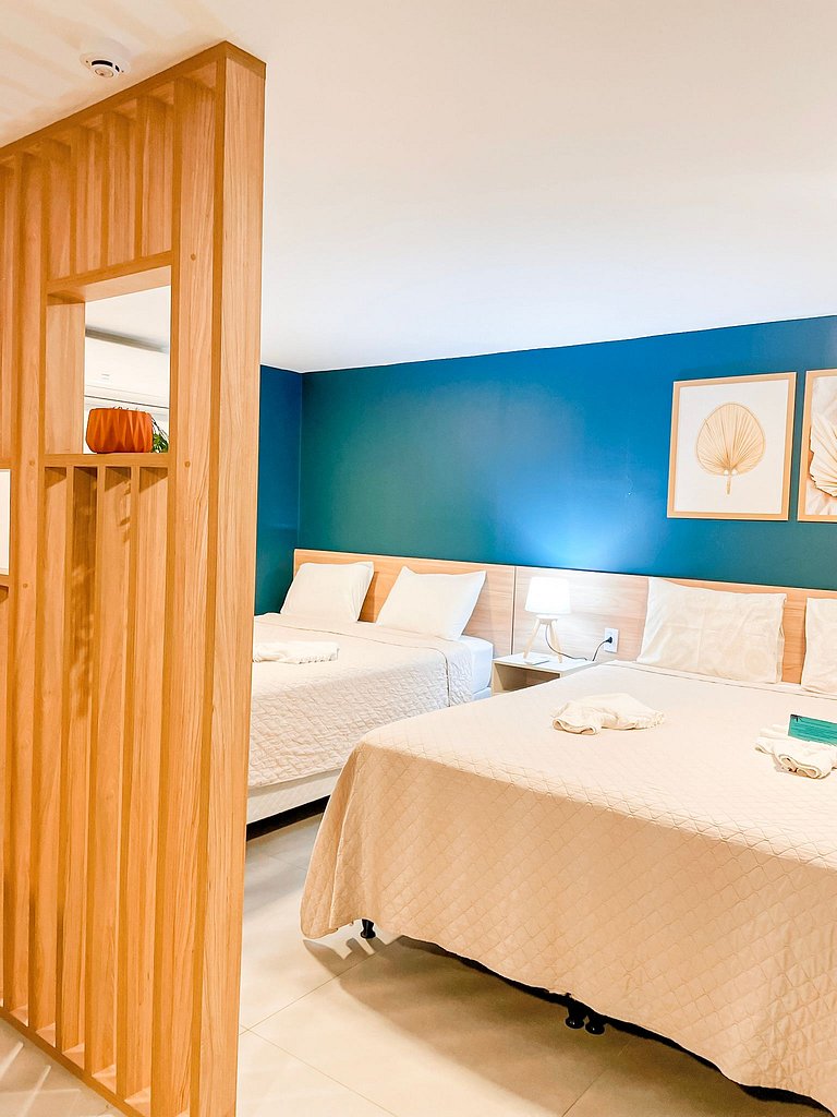 Flat FM20 Cabo Branco Ocean 2 - By Almare