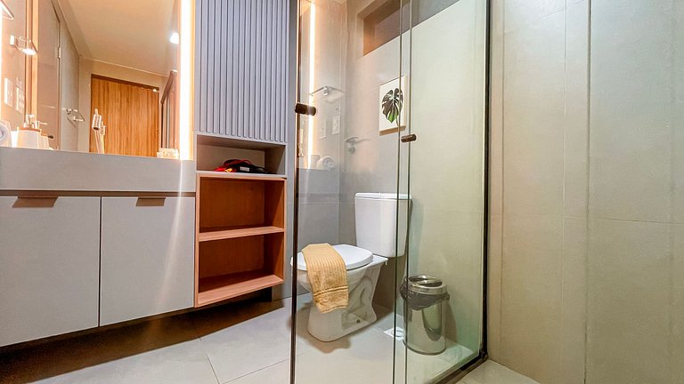 Flat FM20 Cabo Branco Loft 6 - By Almare