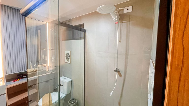 Flat FM20 Cabo Branco Loft 6 - By Almare