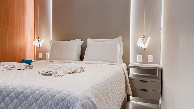 Flat FM20 Cabo Branco Loft 6 - By Almare