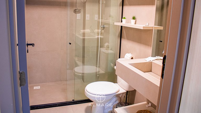 Flat FM20 Cabo Branco Loft 3 - By Almare