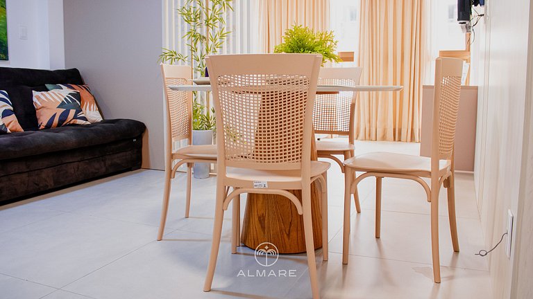Flat FM20 Cabo Branco Loft 3 - By Almare