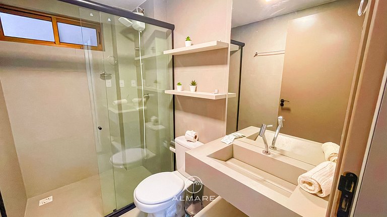 Flat FM20 Cabo Branco Loft 3 - By Almare