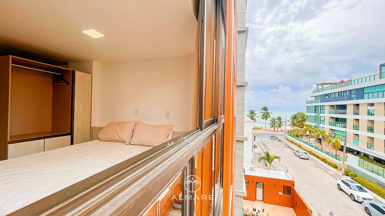 Flat FM20 Cabo Branco Loft 3 - By Almare