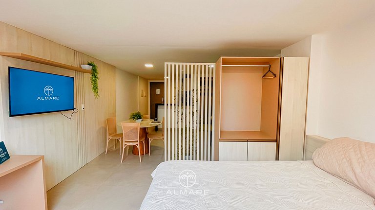 Flat FM20 Cabo Branco Loft 3 - By Almare