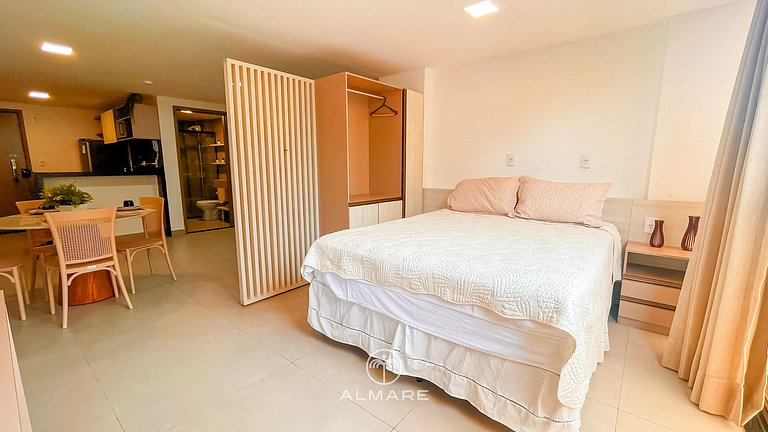 Flat FM20 Cabo Branco Loft 3 - By Almare