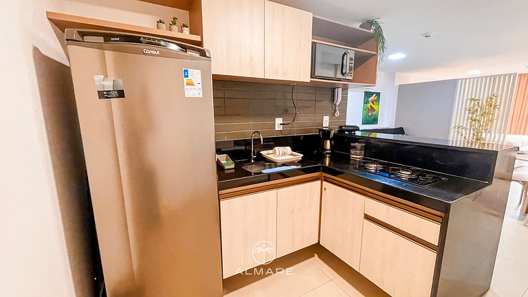Flat FM20 Cabo Branco Loft 3 - By Almare