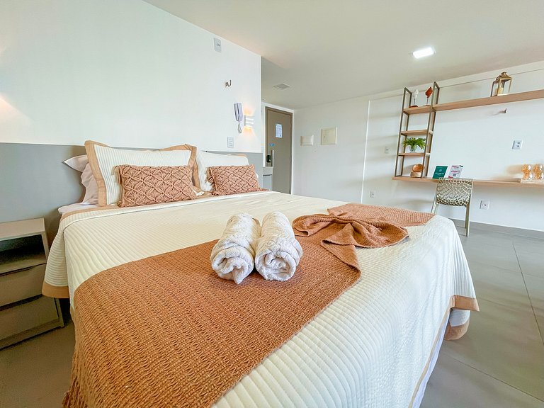Flat FM20 Cabo Branco Oceanview - By Almare