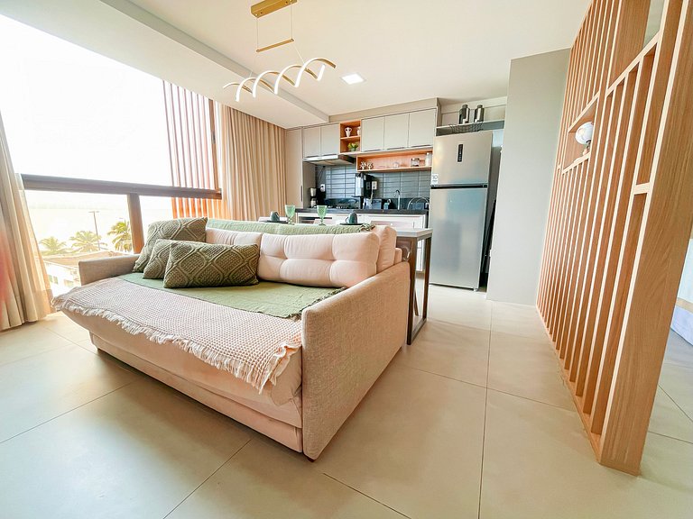 Flat FM20 Cabo Branco Oceanview - By Almare