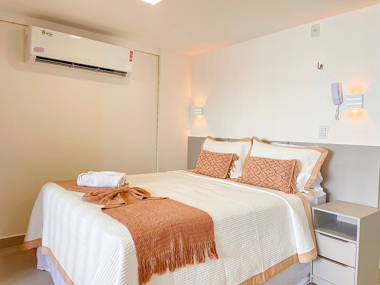 Flat FM20 Cabo Branco Oceanview - By Almare