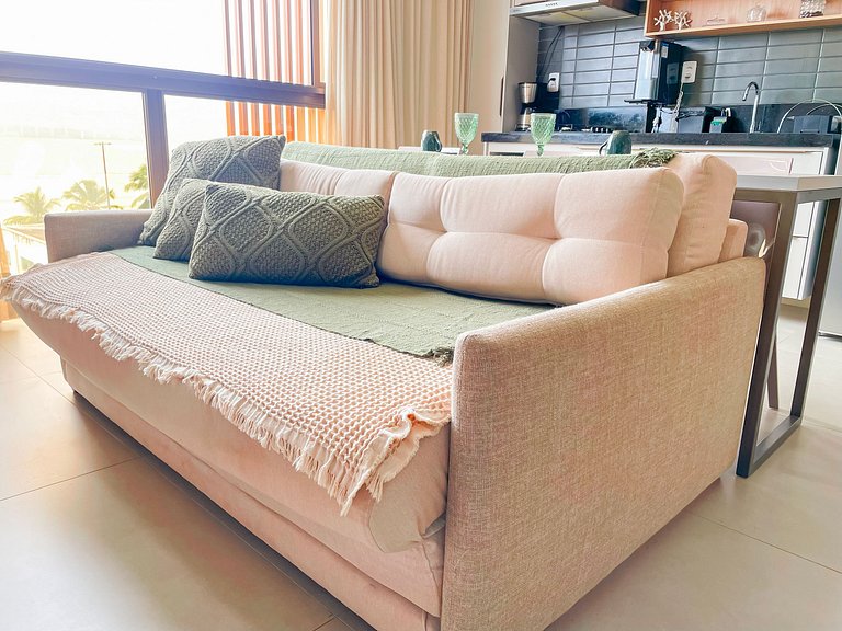 Flat FM20 Cabo Branco Oceanview - By Almare